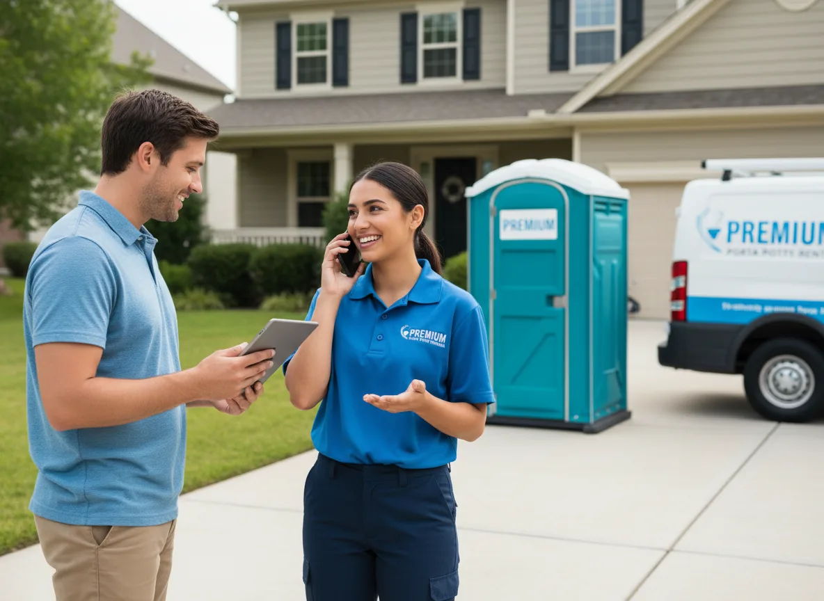 VIP Portable Toilets Emmetsburg, IA FAQs